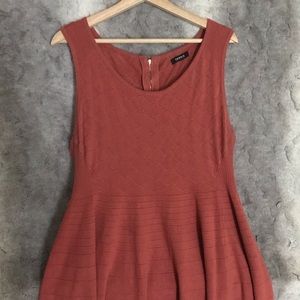TORRID SIZE 2 (18/20) KNIT DRESS